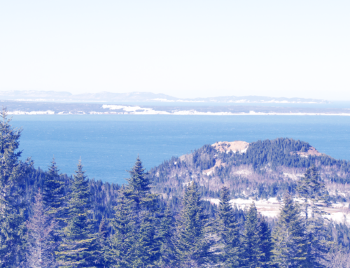 Mont Saint-Anne