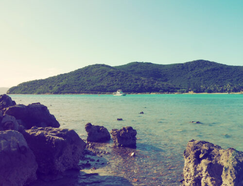 Baie de Kuendu